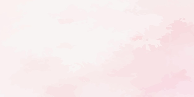 抽象的な手描きの水彩画の背景