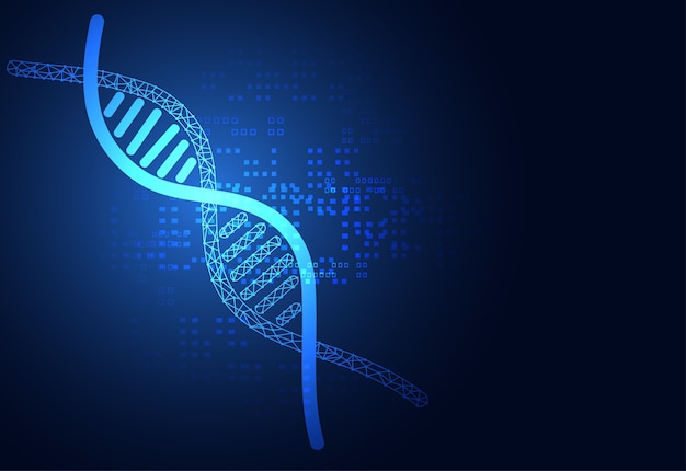 La scienza medica astratta è costituita dal dna