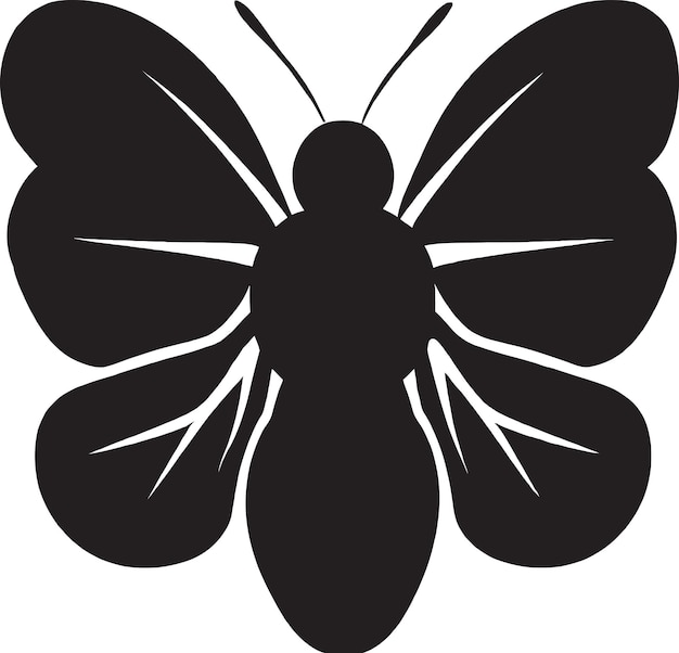 Abstract HoneyBee-logo-ontwerp met geometrische vormen