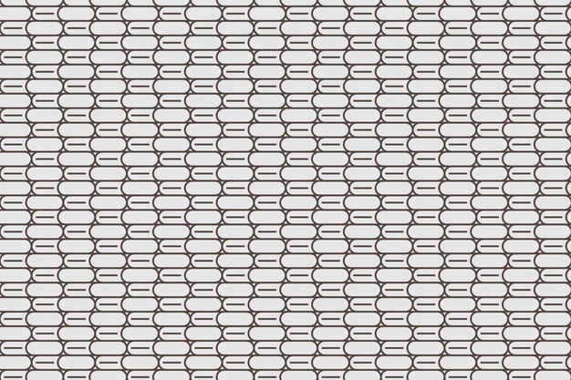 Vector abstract horizontal block pattern design