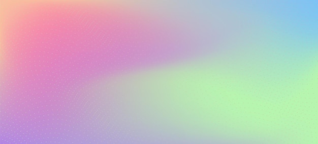 Abstract horizontal holographic background with point mesh texture.