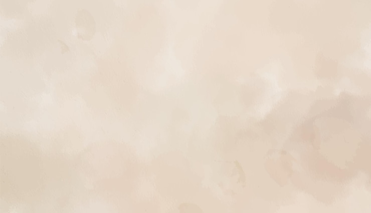Vector abstract horizontal watercolor background hand drawn vector texture brush stroked painting pastel color watercolour