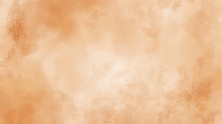 Vector abstract horizontal watercolor background hand drawn vector texture brush stroked painting pastel color watercolour
