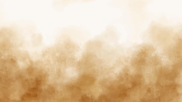 abstract horizontal watercolor background hand drawn vector texture brush stroked painting pastel color watercolour