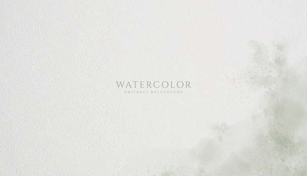 Vector abstract horizontal watercolor background neutral light colored empty space background illustration