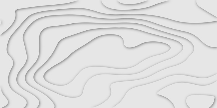 Vector abstract illustration of a splash paper cut background abstract realistic paper decoration