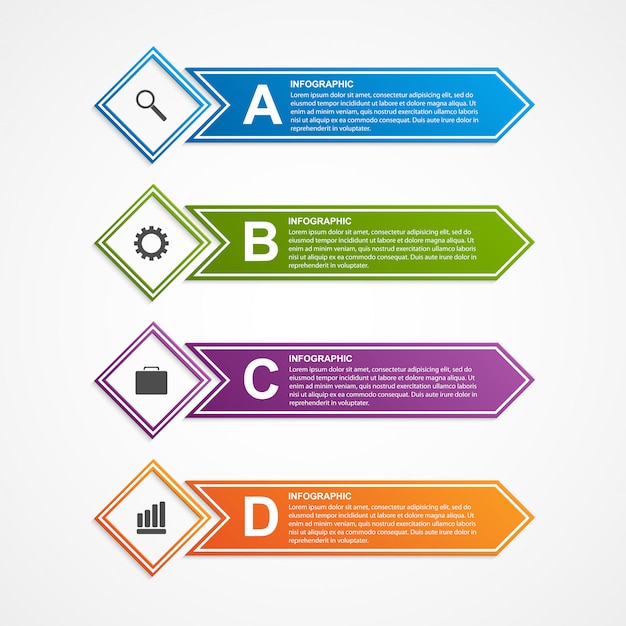 추상 infographics 디자인 서식 파일입니다.