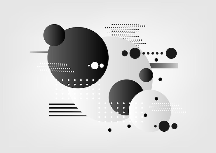 Vector 抽象的なインターネット信号