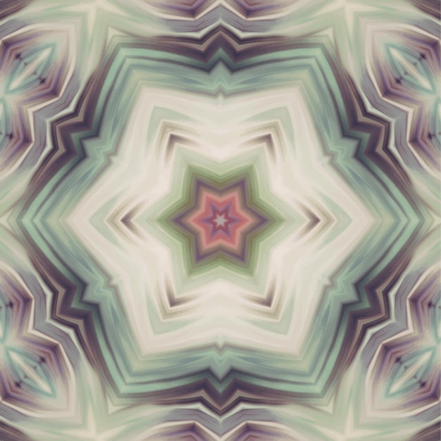 Abstract kaleidoscope background Beautiful kaleidoscope seamless pattern Multicolor mosaic texture Seamless kaleidoscope texture Unique kaleidoscope design