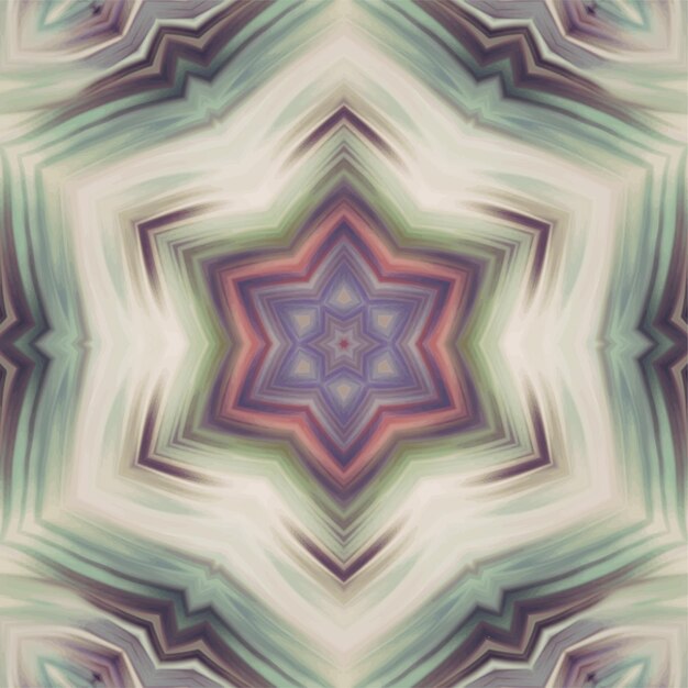 Abstract kaleidoscope background Beautiful kaleidoscope seamless pattern Multicolor mosaic texture Seamless kaleidoscope texture Unique kaleidoscope design