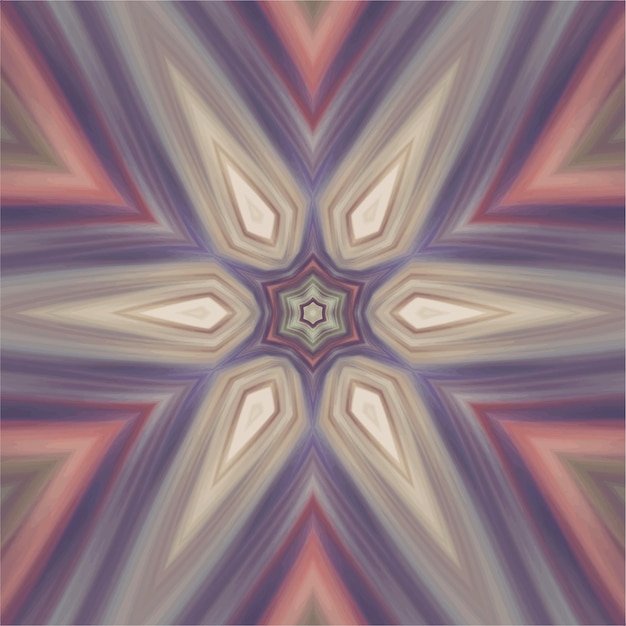 Abstract kaleidoscope background Beautiful kaleidoscope seamless pattern Multicolor mosaic texture Seamless kaleidoscope texture Unique kaleidoscope design