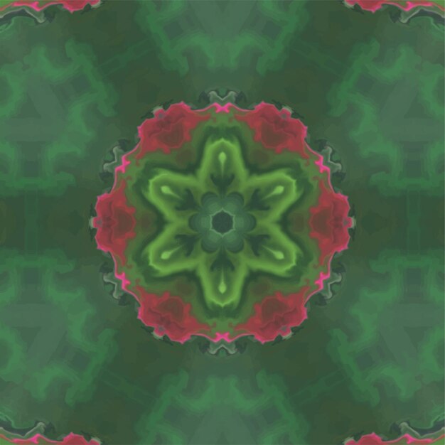 Abstract kaleidoscope background Beautiful kaleidoscope seamless pattern Multicolor mosaic texture Seamless kaleidoscope texture Unique kaleidoscope design