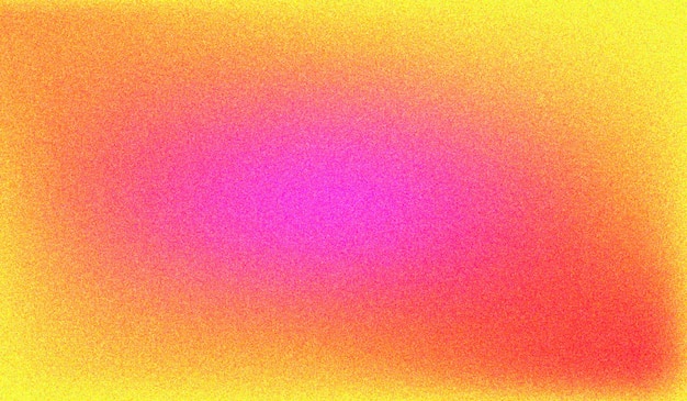Abstract kleurrijke gradiënt achtergrond met korrelig geluid sjabloon ontwerp