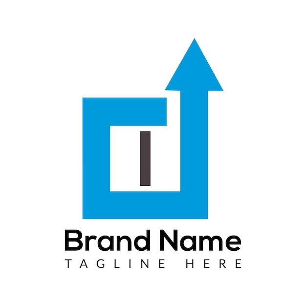 abstract l letter modern initial lettermarks logo design