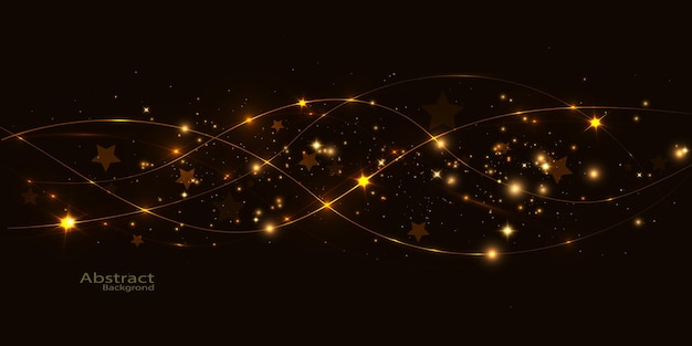 Abstract light background for web design with many shining bursts of light and stars vector png