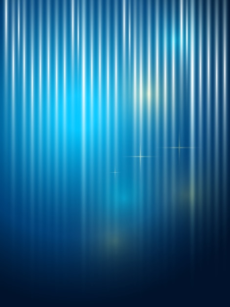 Abstract light blues background