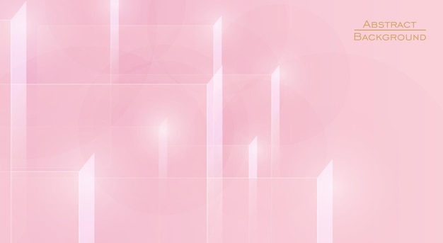 Abstract light pink background