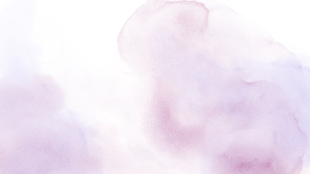 Vector abstract light pink mixed purple watercolor for background.