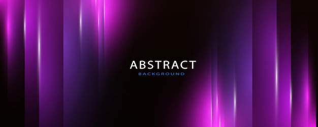 Vector abstract light purple dark blue backgroundmodern wallpaper design with geometric shapes