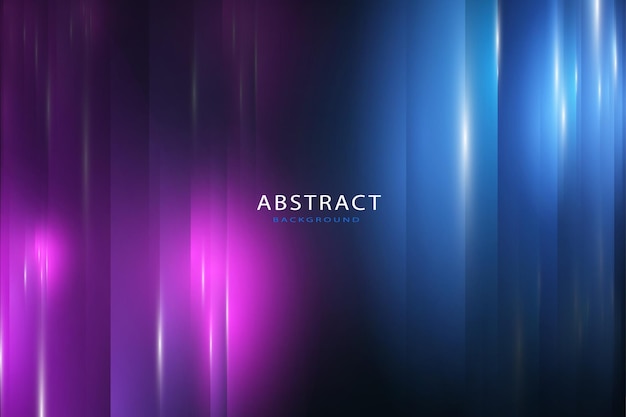 Abstract light purple dark blue backgroundModern wallpaper design with geometric shapes