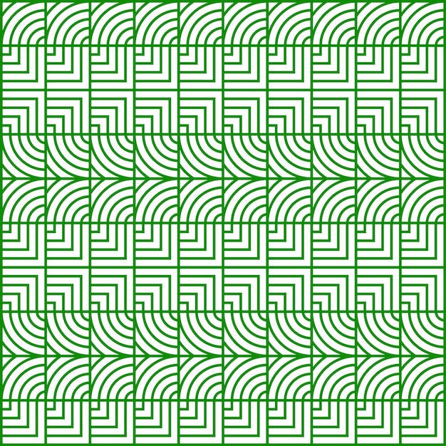 abstract line geometric seamless pattern background