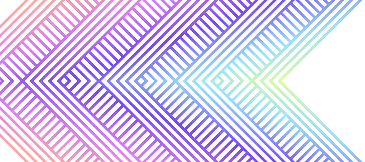 Premium Vector | Abstract line gradient pattern design 278 wallpaper ...
