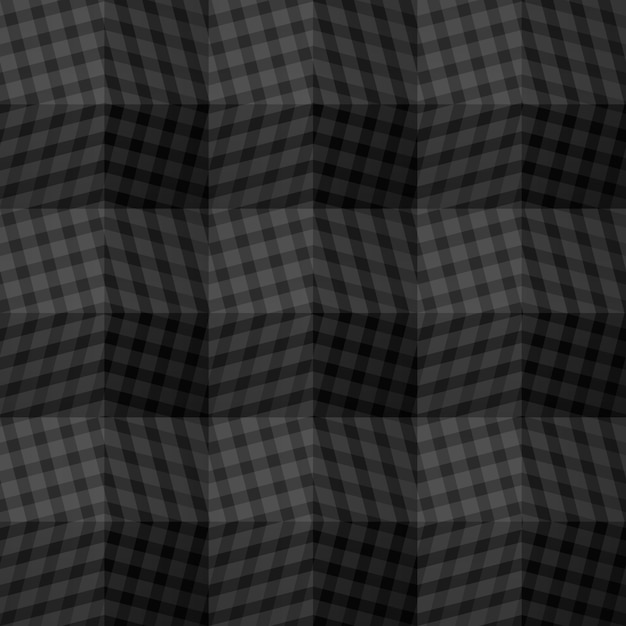 Vector abstract line pattern