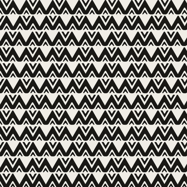 Abstract line triangle pattern for background