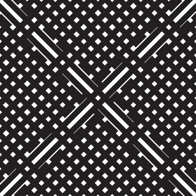 Abstract Line Vector Background