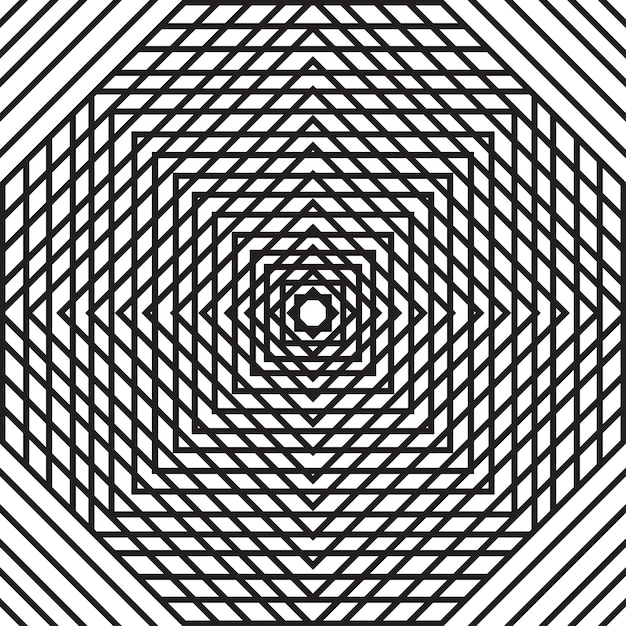 abstract line vector background