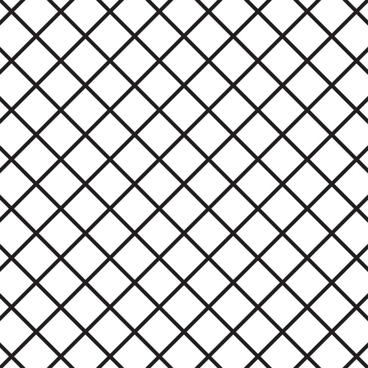 Vector abstract line vector background
