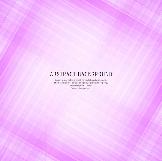 Abstract lines background