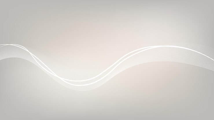 Vector abstract lines background