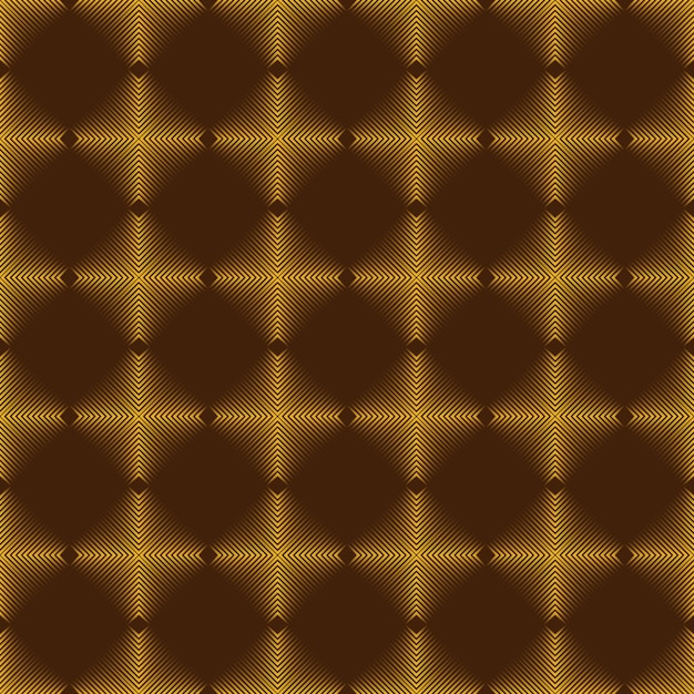 Abstract lines brown background