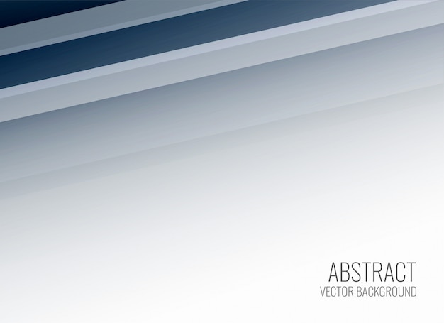 Vector abstract lines business style background