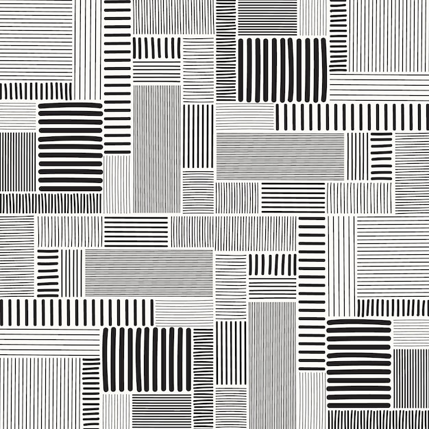 Abstract lines geometric pattern background