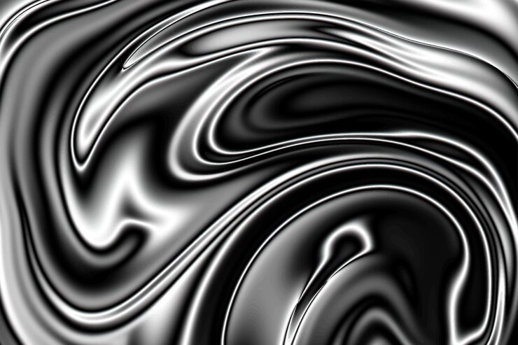 Vector abstract liquid background vector graphic