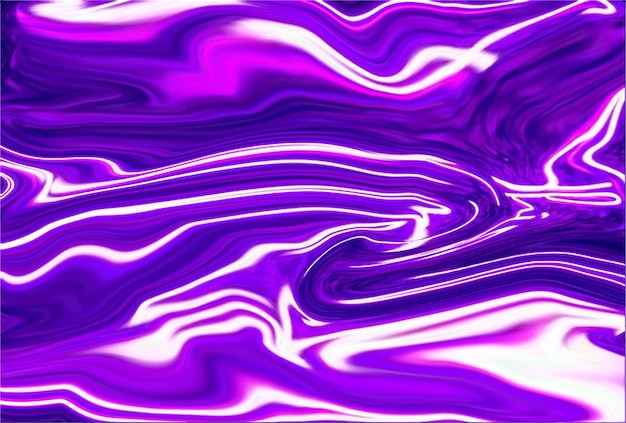 Vector abstract liquid fluid marble background
