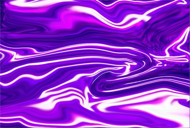 Abstract liquid fluid marble background