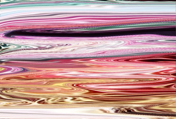 Vector abstract liquid marbel background