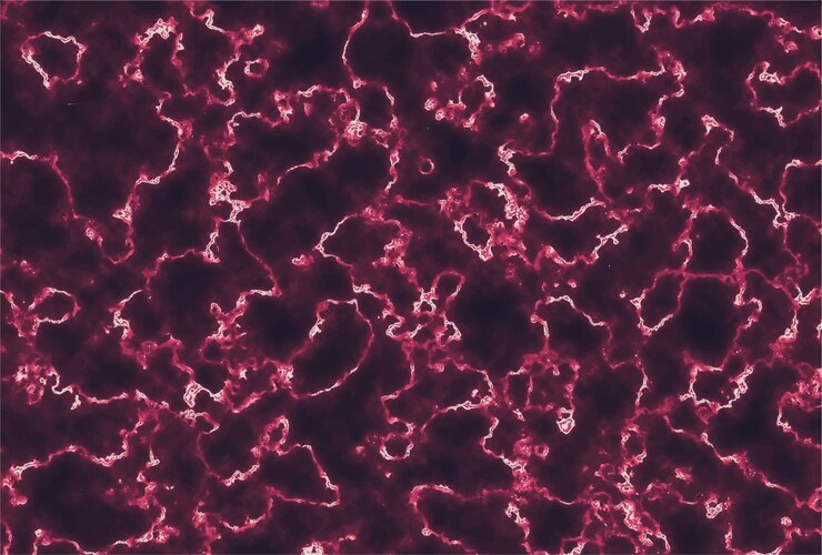 Vector abstract liquid marble background design
