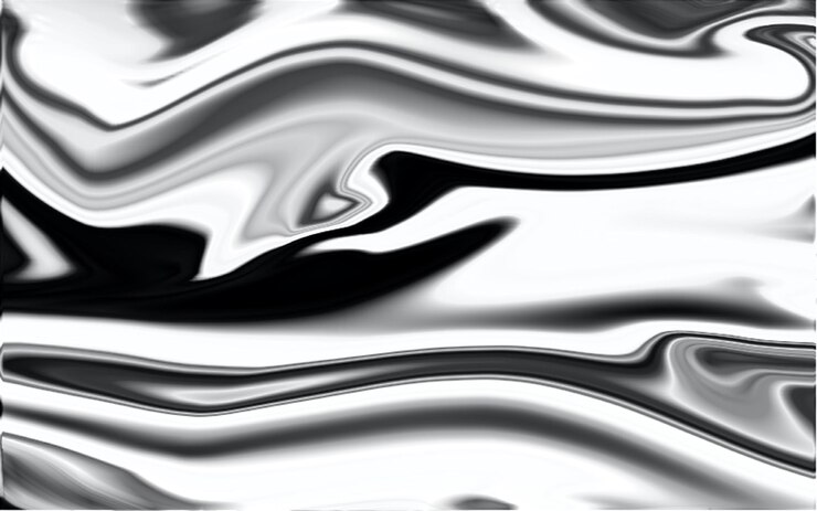 Vector abstract liquid marble background premium vector