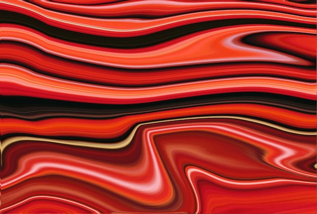 Vector abstract liquid marble background premium vector