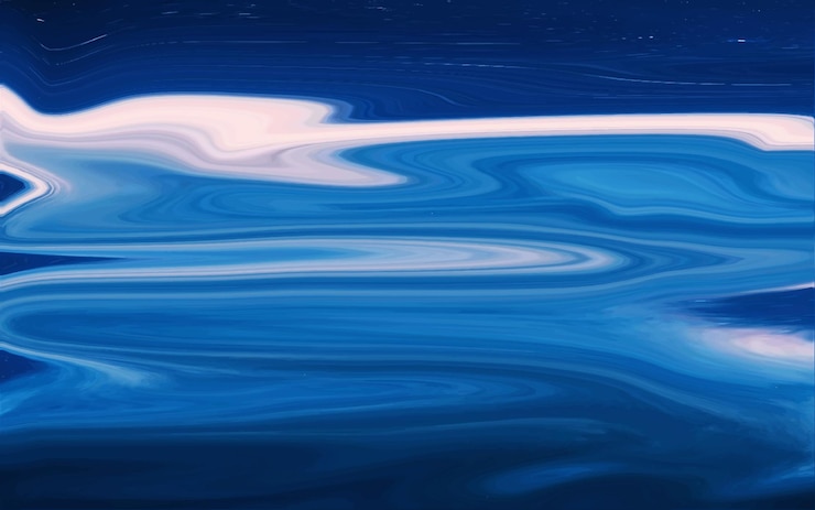 Vector abstract liquid marble background premium vector