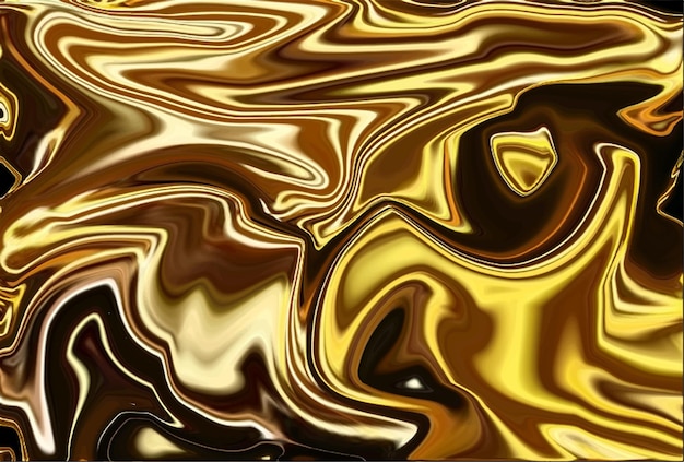 Vector abstract liquid marble background