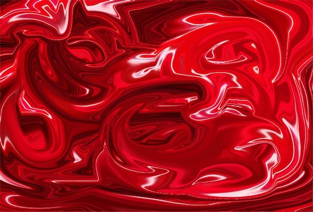 Abstract liquid marble background