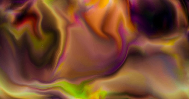 Abstract liquid marble texture background