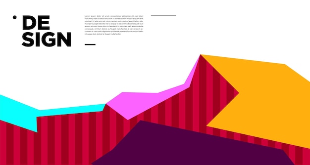 Абстрактная жидкая форма Жидкий геометрический дизайн Изолированные градиентные волны с геометрическими линиями точек батик Индонезия рисунок Векторная иллюстрация