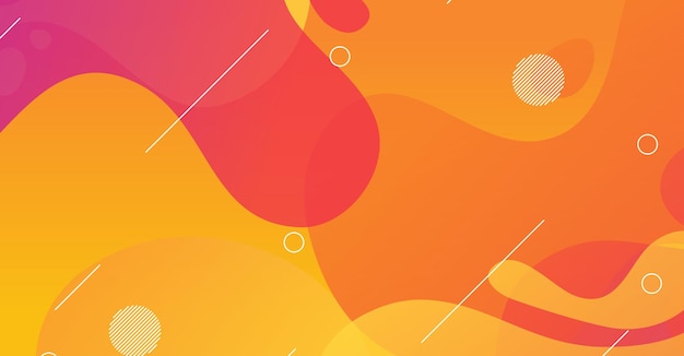 abstract liquid wave background with colorful background
