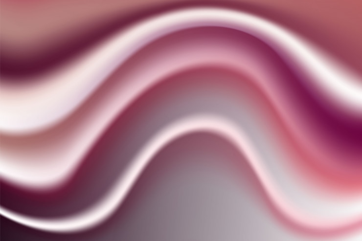 Vector abstract liquid wave texture background 